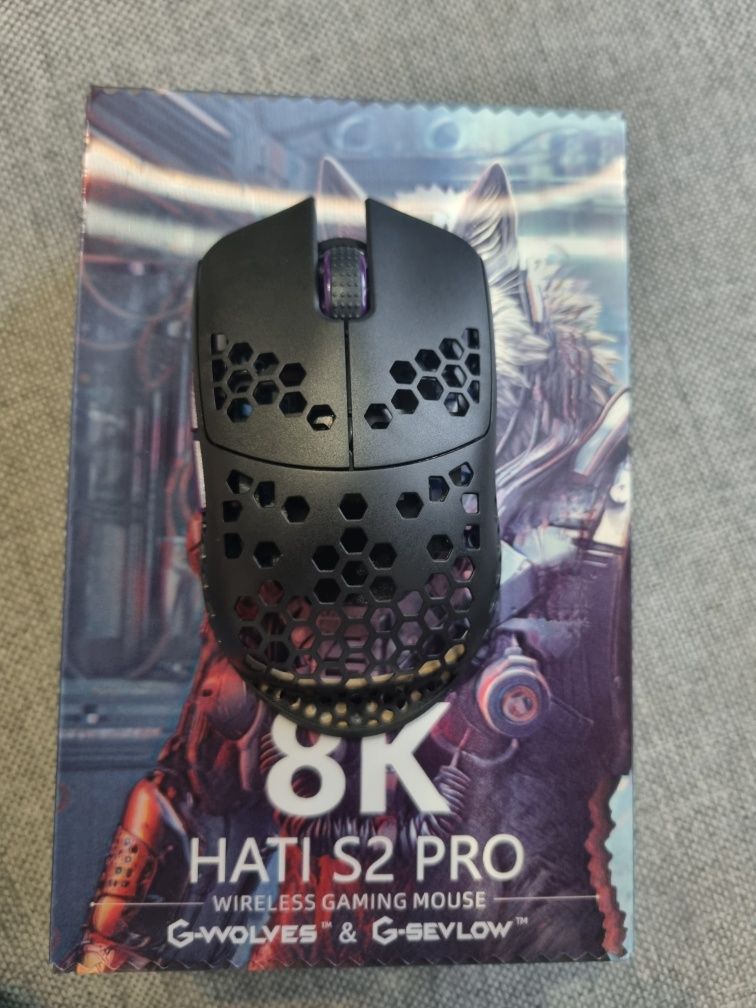 G-wolves HT-S2 Pro 8K
