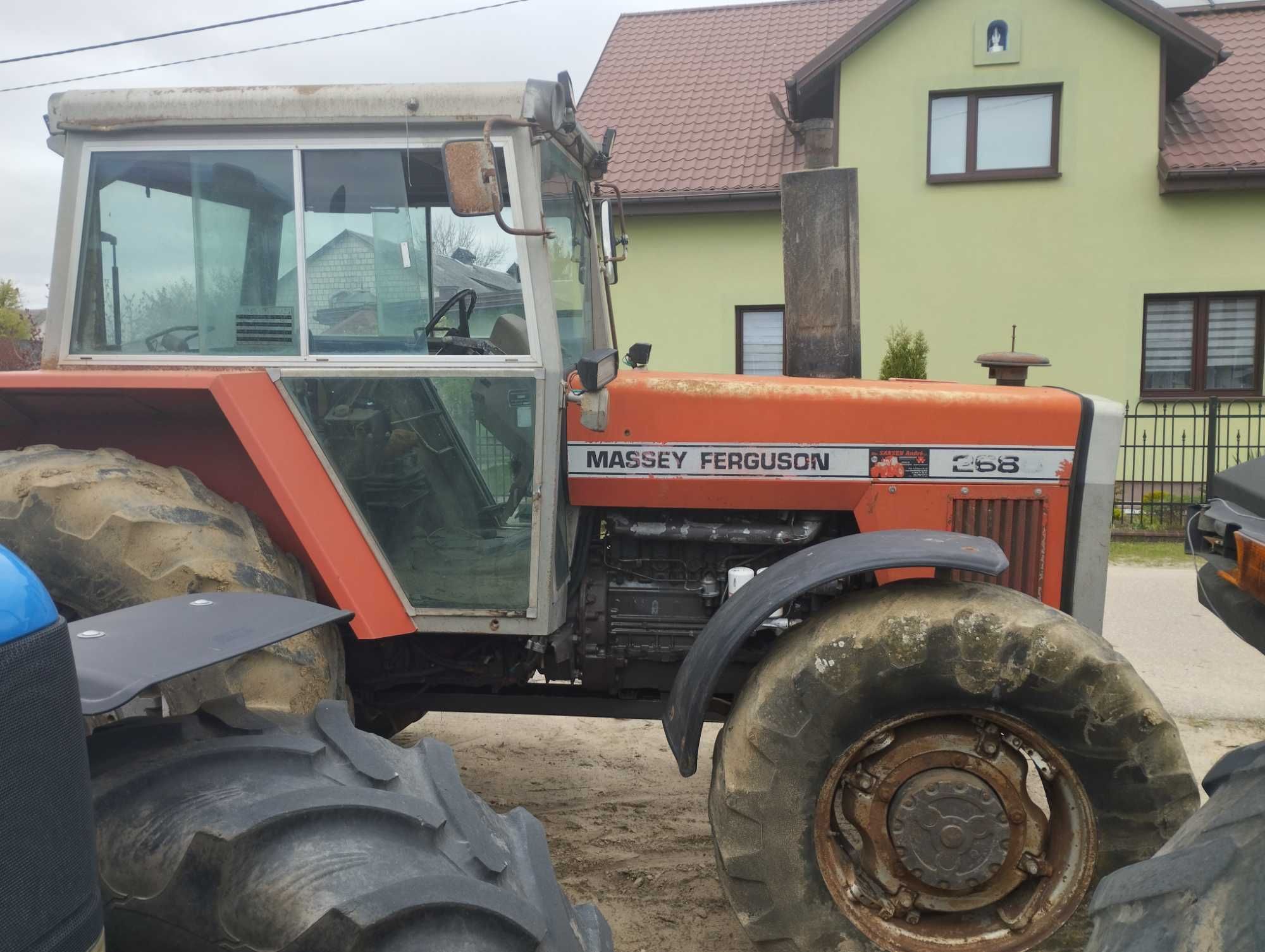 Massey Ferguson 2685