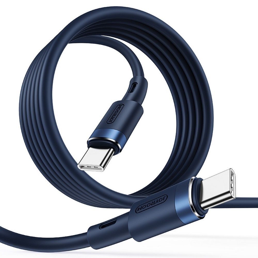 Kabel Joyroom Typ-C - Typ-C 180Cm Blue