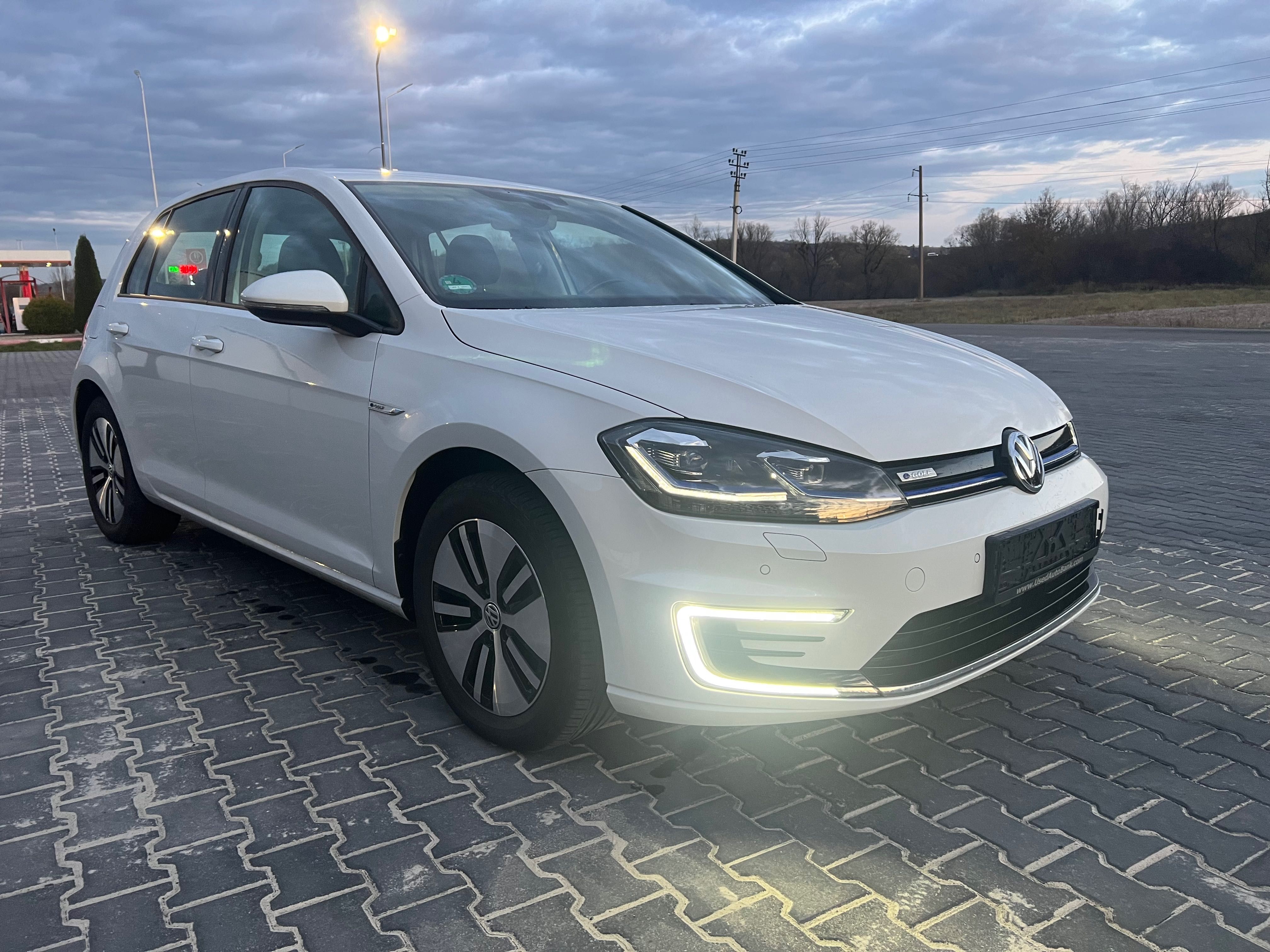 Volkswagen e-golf 2020