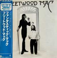 Fleetwood mac - fleetwood mac LP japan obi winyl