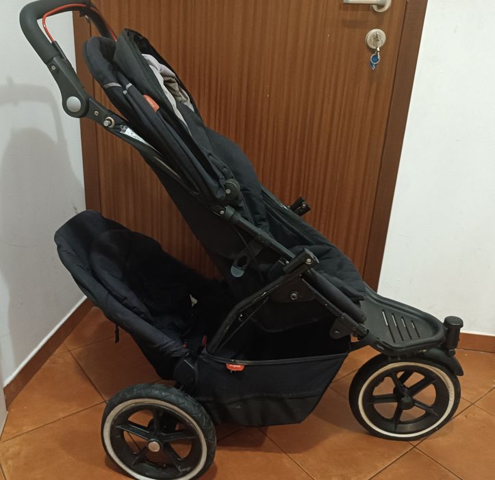 Sprzedam wózek Phil & Teds