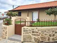 Moradia Térrea T2 com Garagem Fechada