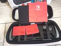 Oryginalny Case na nintedno switch - "GoPlay Game Traveler Pack"