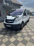 Opel Vivaro  Lift 2012 rok, 2,0Diesel, 9 osobowy.Stan BDB
