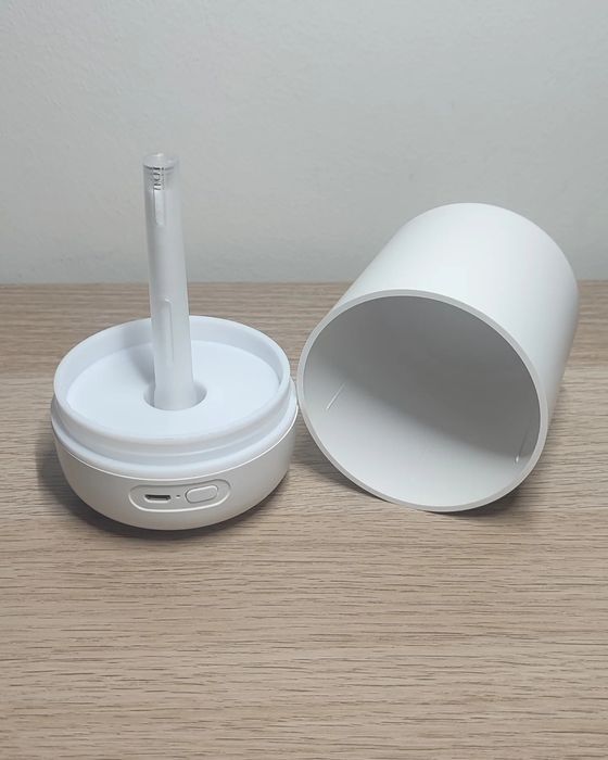 Difusor Humidificador Purificador óleos Essenciais perfumados