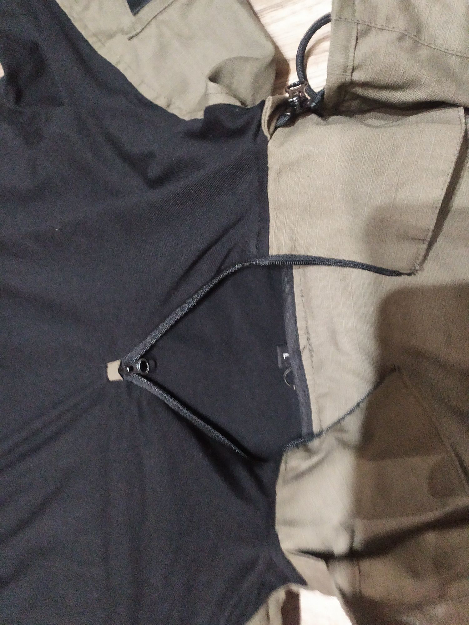 Combatshirt bluza pod kamizelkę nowy L