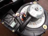 wentylator do Pontiac Trasport 3400
