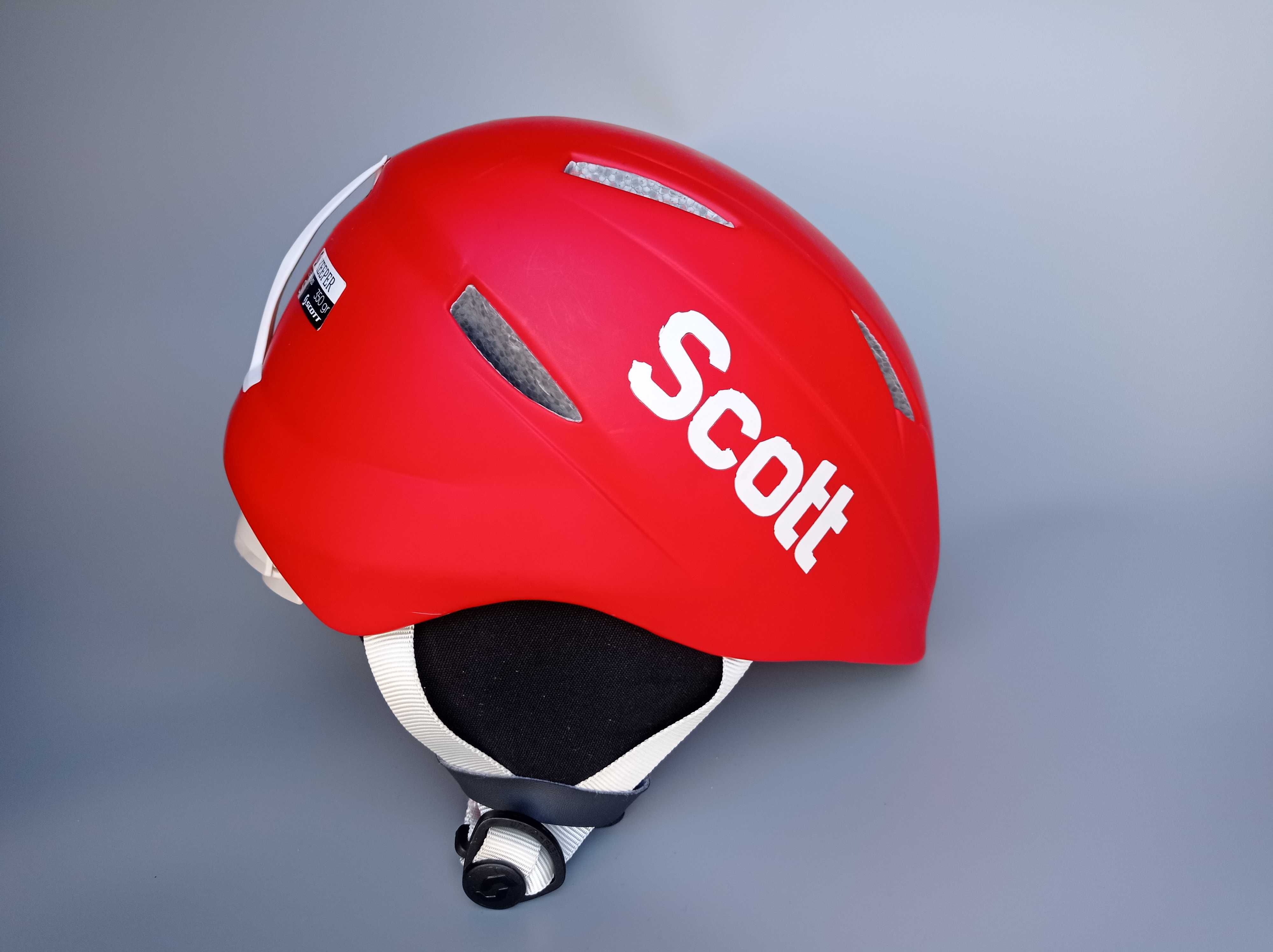 Детский горнолыжный сноубордический шлем Scott Keeper, S 49.5-53см