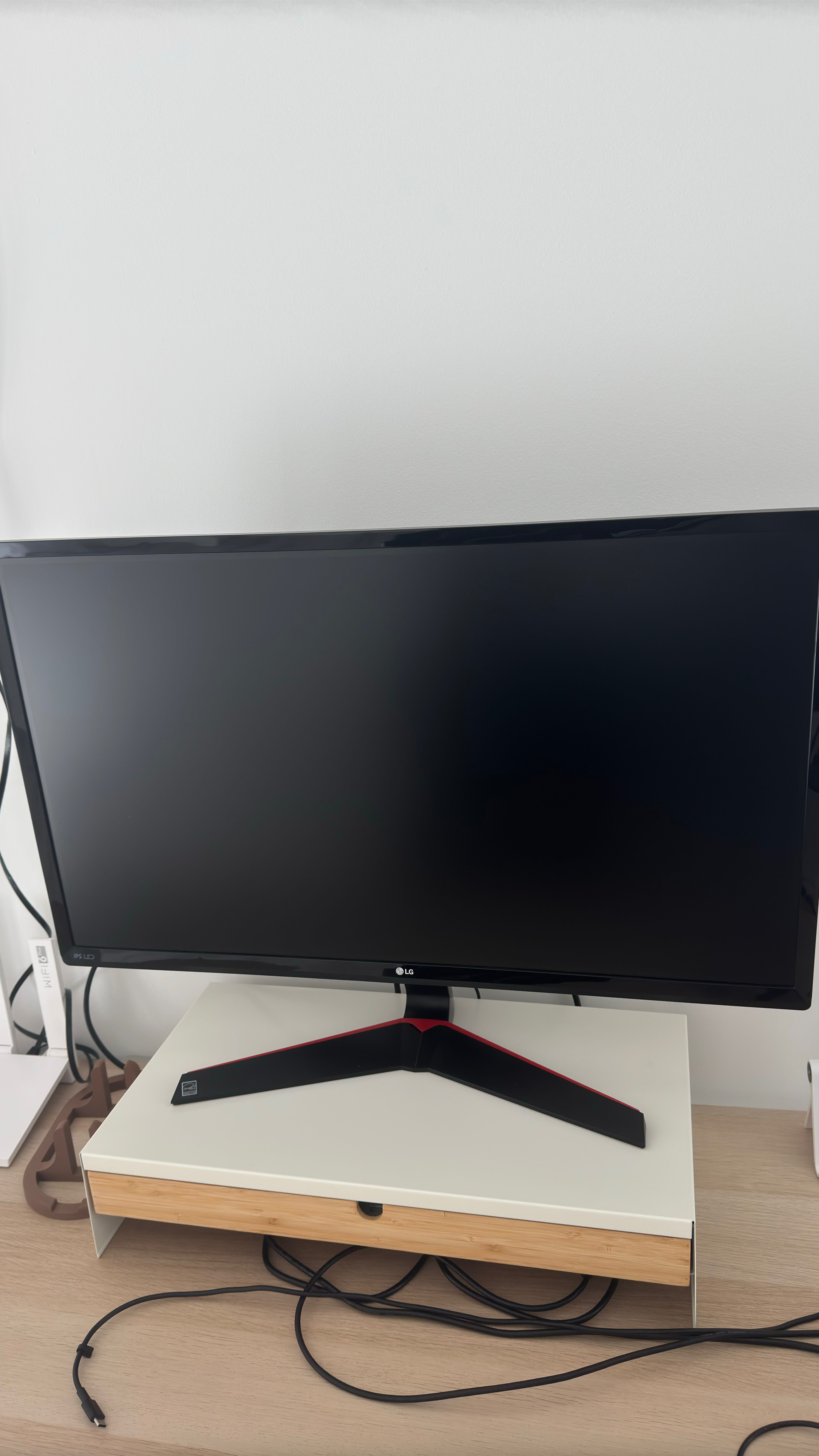 Monitor LG gaming 27'' 75hz