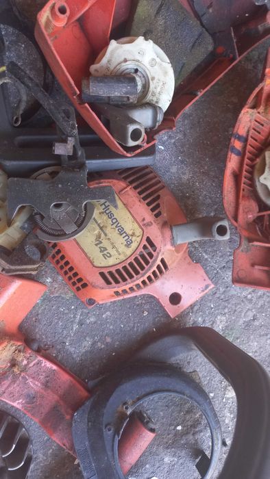 Stihl MS290 Husq