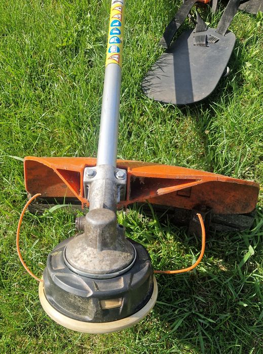 Kosa spalinowa sthil fs130