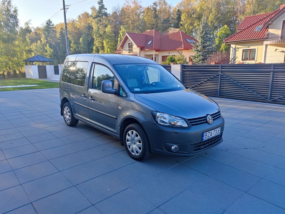 Sprzedam Volkswagen Caddy