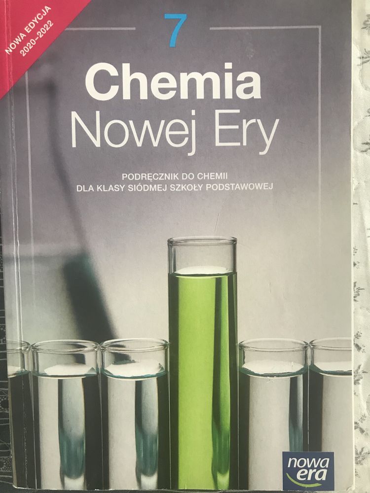 Chemia Nowej Ery 7