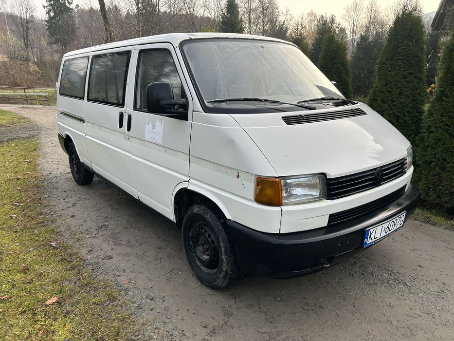 VW Transporter T4 Long 2.5 TDI