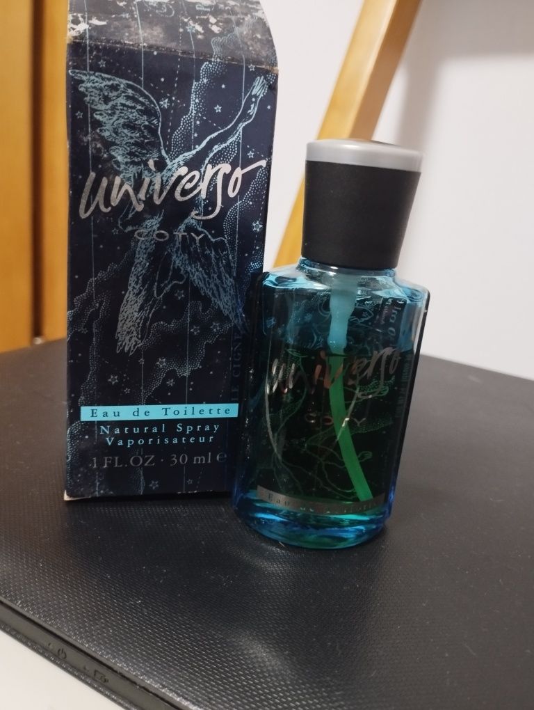 Universo Coty edt 30ml vintage unikat