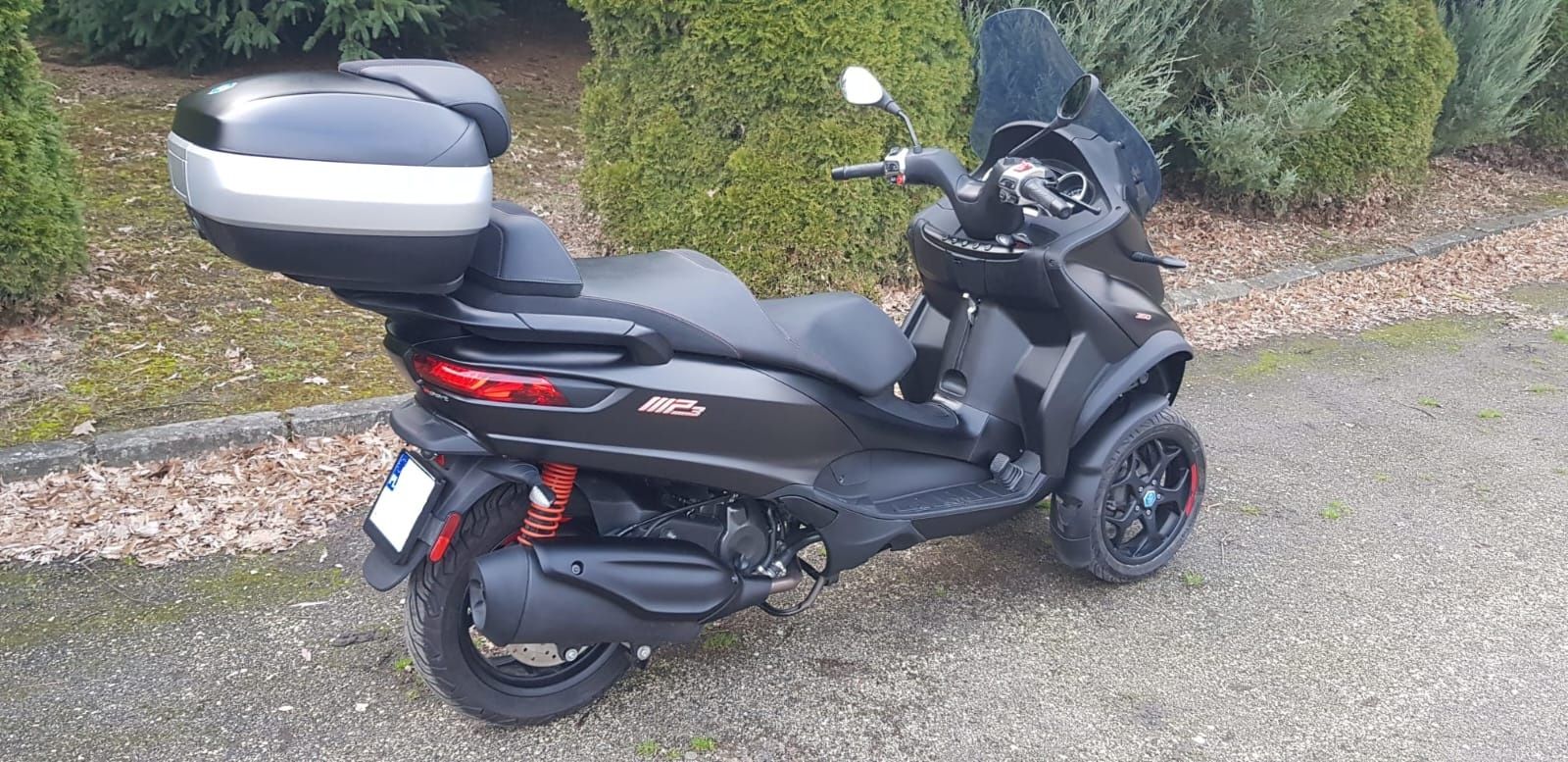 Piaggio MP3 350 LT