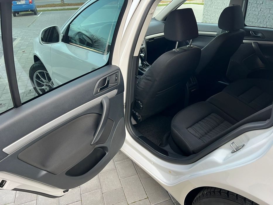 Skoda Octavia A5 1.8 tsi Elagance 2010 року