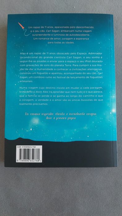 Vemo-nos no Cosmos - Jack Cheng