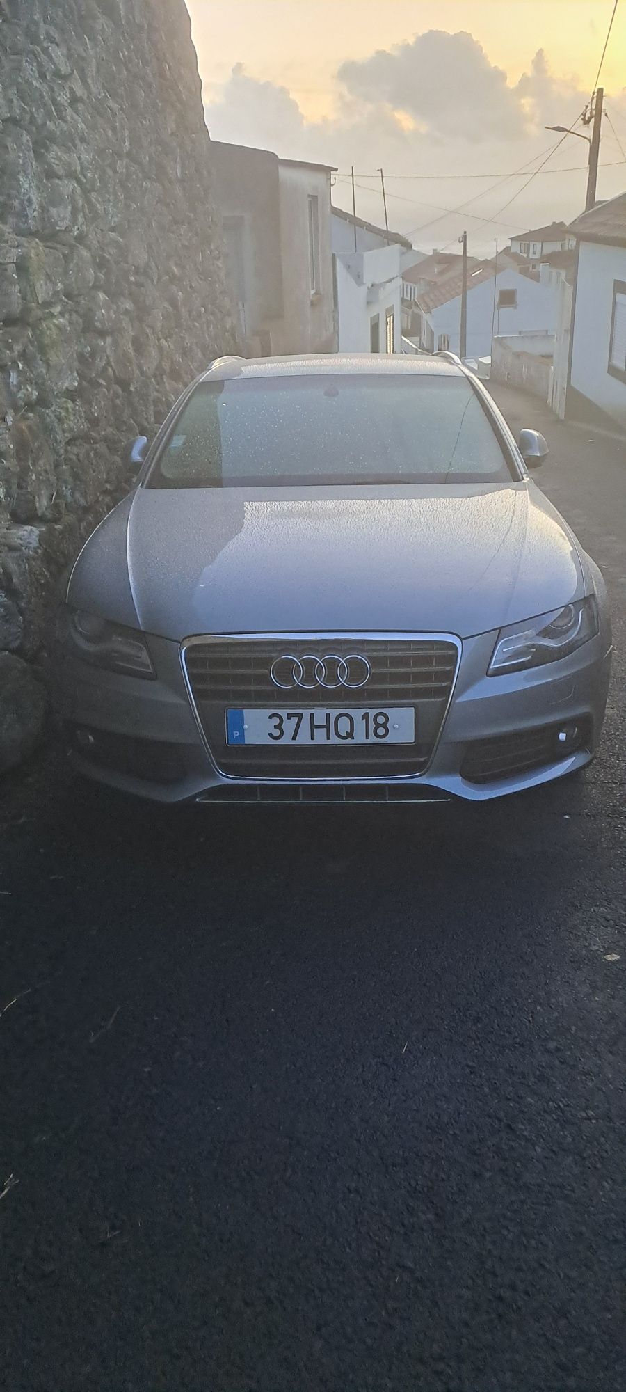 Audi a4 b8 avant 2.0 tdi 170cv