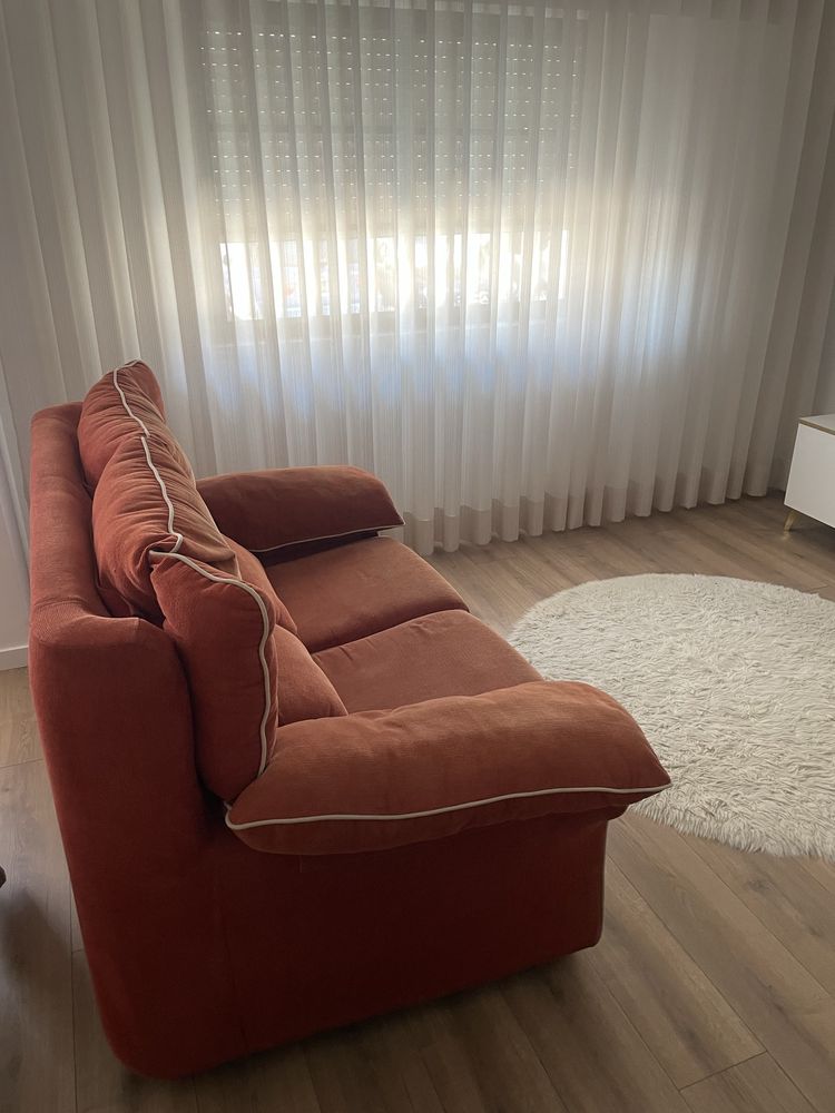 Sofa 2 lugares super confortavel