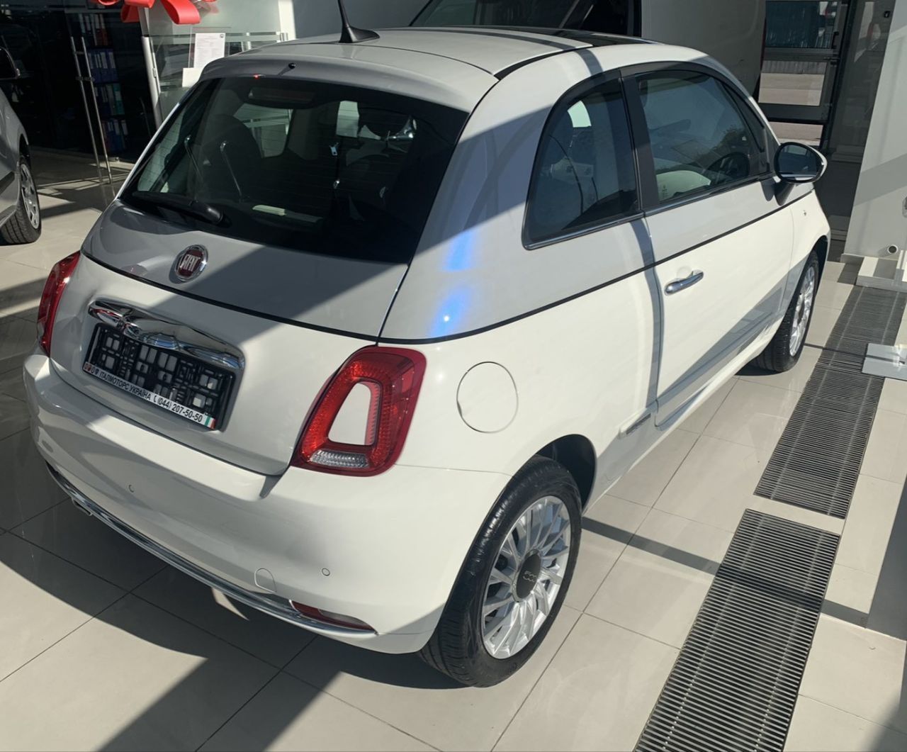 FIAT 500 Dolcevita