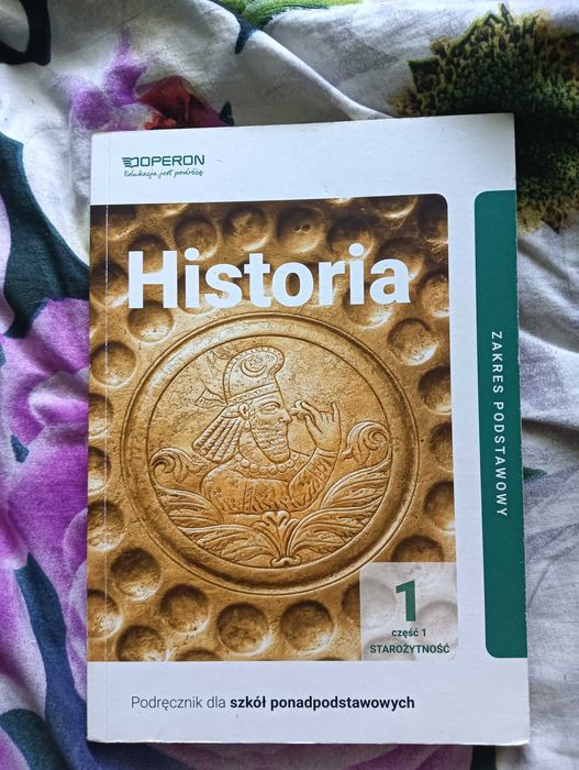 Operon Historia 1 podstawowa część tylko 1
