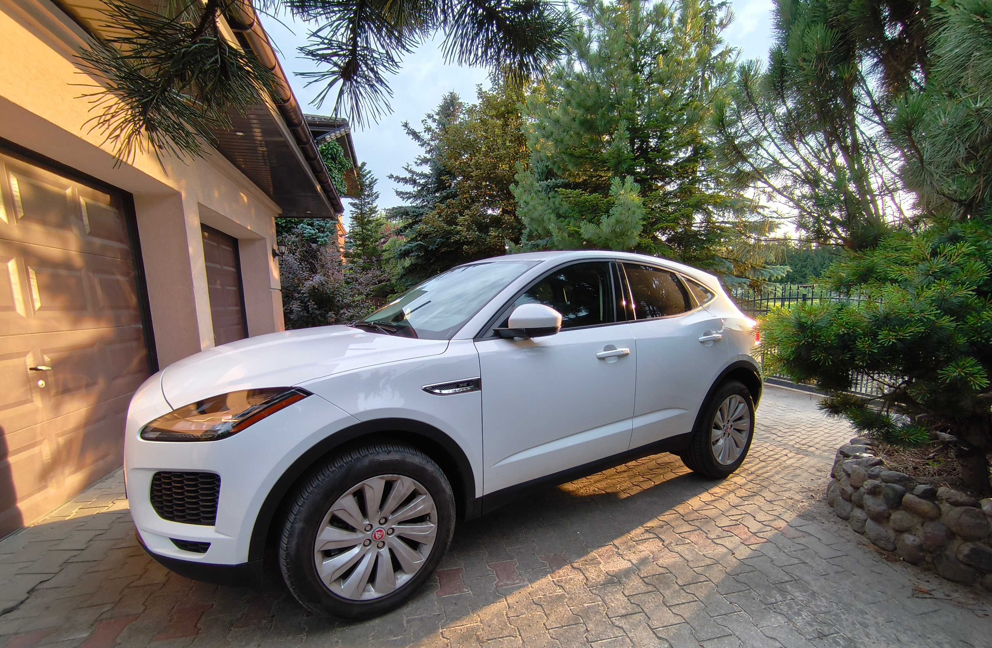 Jaguar E-pace 2019