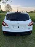 Задня кришка багажника Nissan Qashqai j10