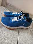 Buty niebieskie Puma