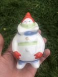 Фарфоровая Фигурка Укутиш
