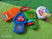 Kluczyki Fisher Price