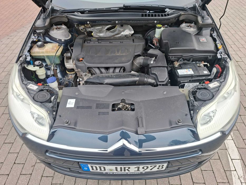 Śliczny CITROËN C5 1.8 MPI *tylko 150.000 km *Serwis w ASO do końca !