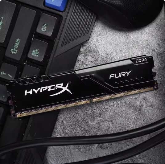 Радиаторы HyperX для оперативной памяти (DDR3/DDR4/DDR5)