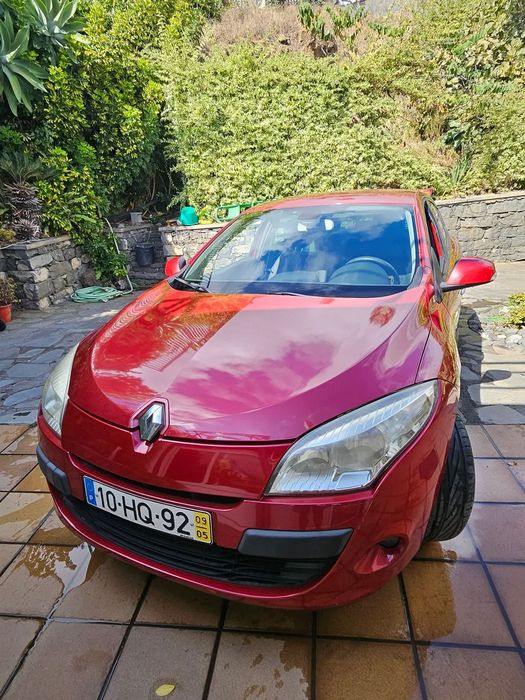 Renault Mégane 1.5 dCi Dynamique