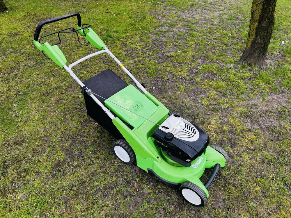 Kosiarka spalinowa Viking MB650T 6KM/ALU//napęd/100% sprawna