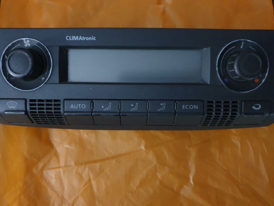 Comando Ar Condicionado VW