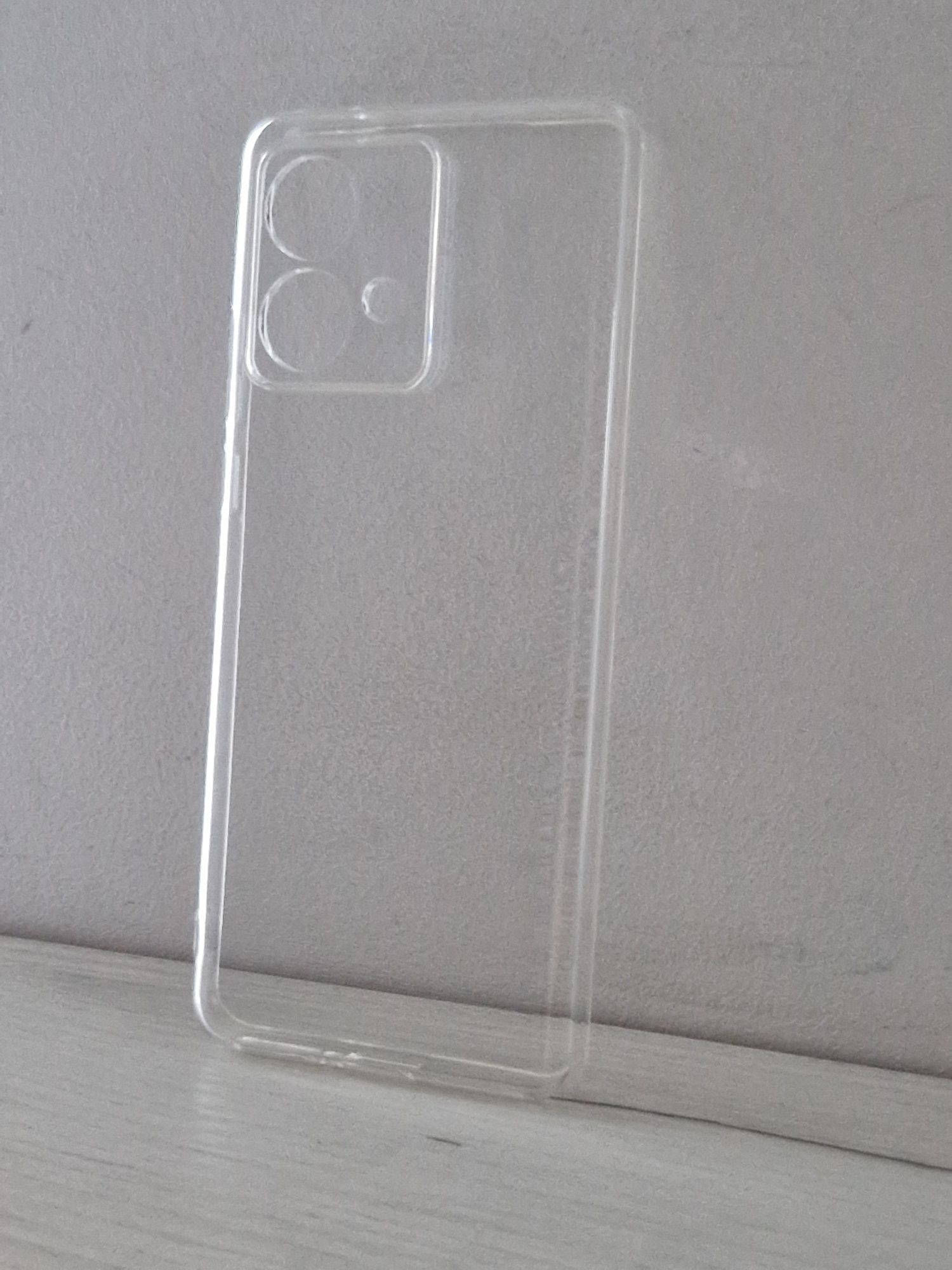Back Case 2 mm Perfect do MOTOROLA EDGE 40 NEO Przezroczysty