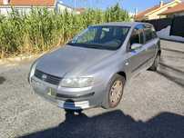 Fiat Stilo 1.9 JTD Active