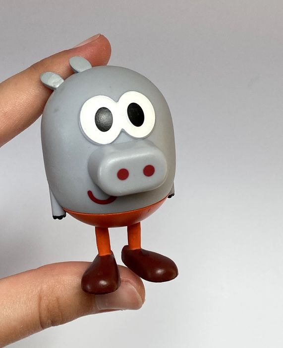 Фігурки дитячі іграшки CoComelon Джей Джей | Octonauts | Hey Duggee