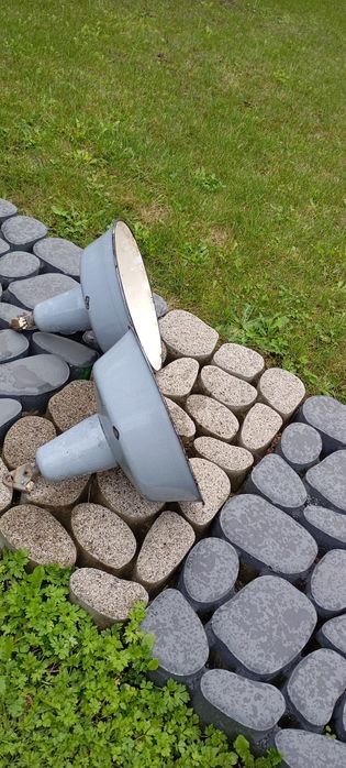Lampy przemysłowe 2szt