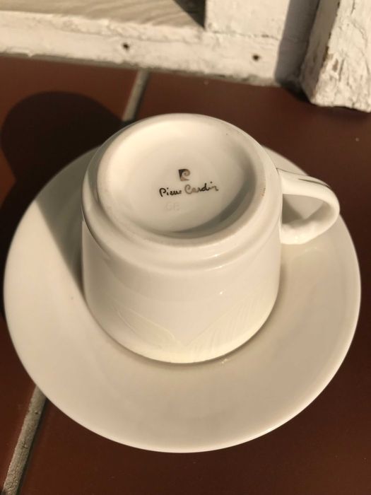 Filiżanka Pierre Cardin