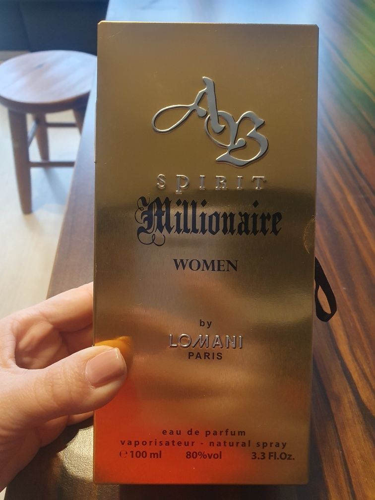 Perfumy Spiri Milionaire 100 ml
