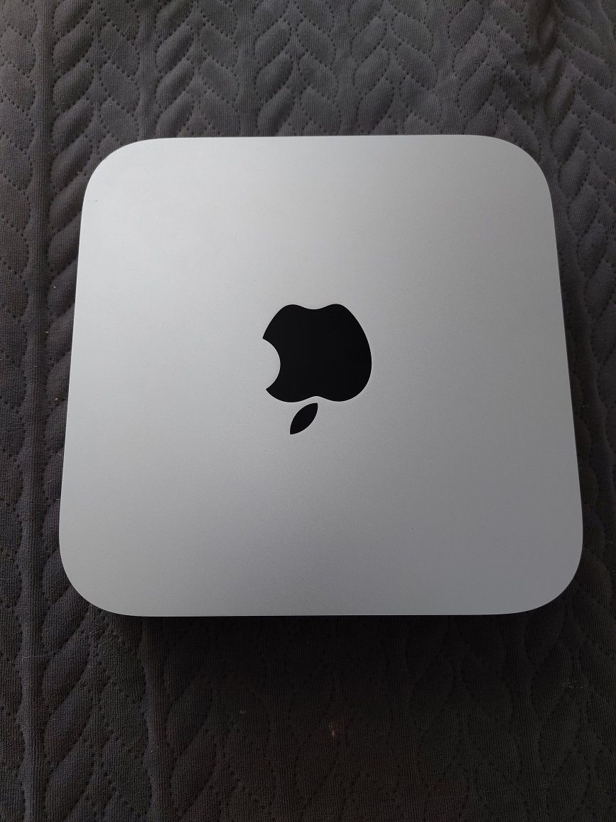 Apple Mac mini 2012 i7 16 GB RAM 256ssd+500hdd