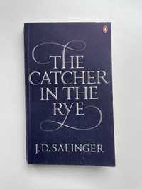 Книга англійською The catcher in the Rye | J.D. Salinger