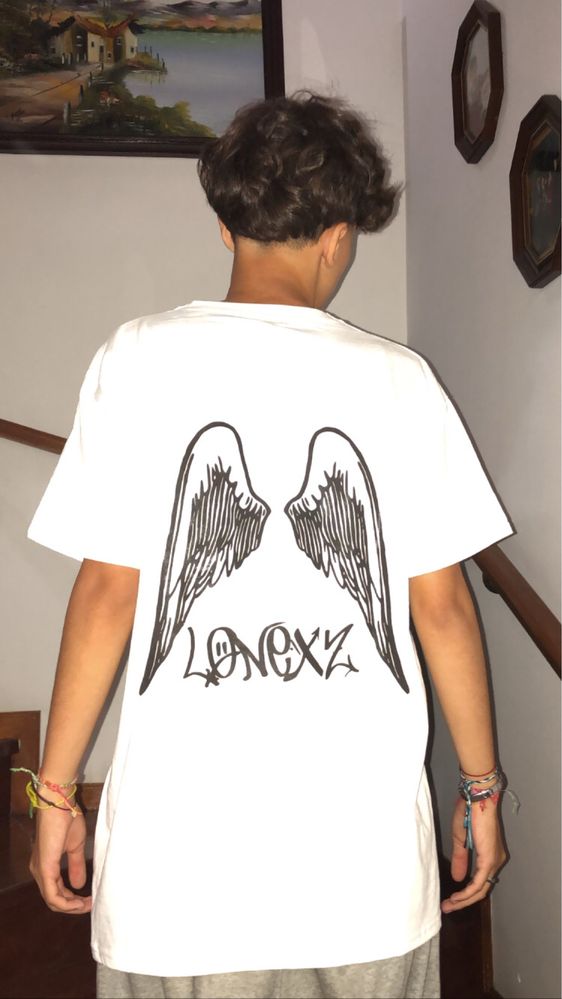 T shirts Lonexz (varias cores e modelos)