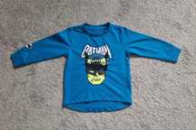 Bluzka Batman rozmiar 98