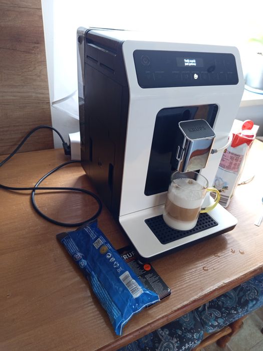 Ekspres ciśnieniowy Krups EA 89