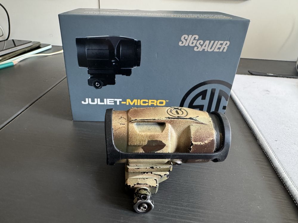 Sig Sauer Juliet 3