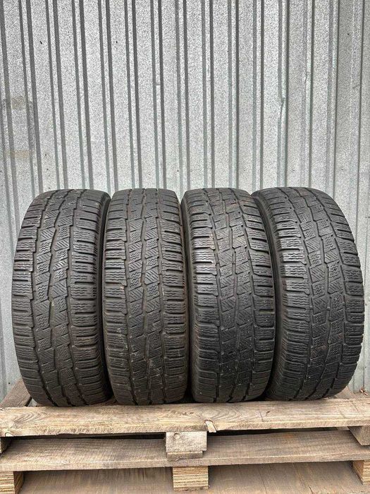 Шини б/у 215 65 R16C Michelin Agilis Alpin